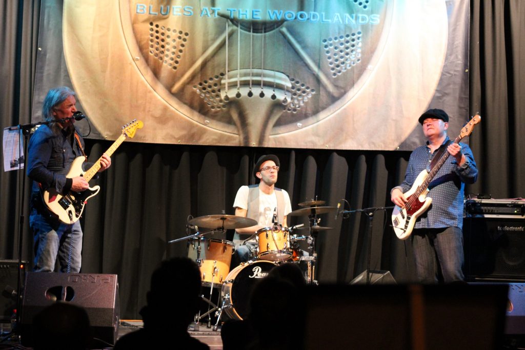 Blues music