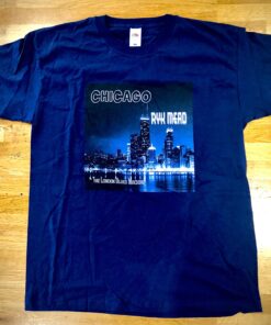 The Ryk Mead Band Chicago T-Shirt